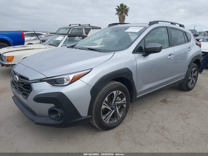 2024 SUBARU CROSSTREK PREMIUM — Фото 2