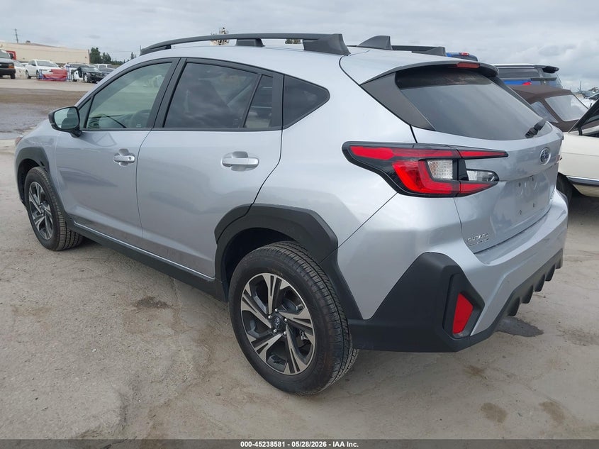 2024 SUBARU CROSSTREK PREMIUM — Фото 3