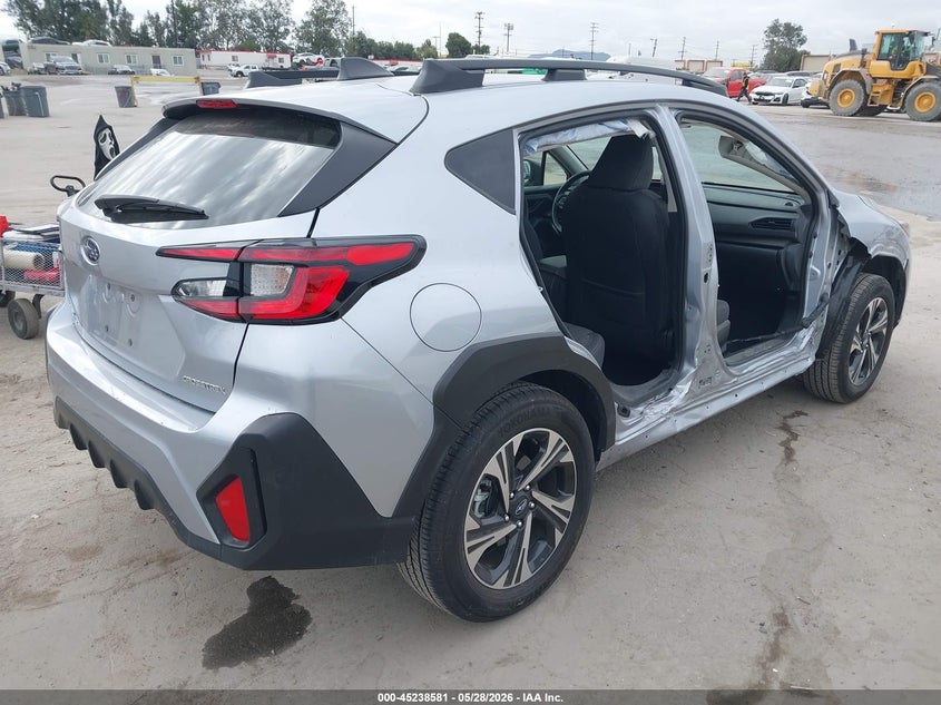 2024 SUBARU CROSSTREK PREMIUM — Фото 4