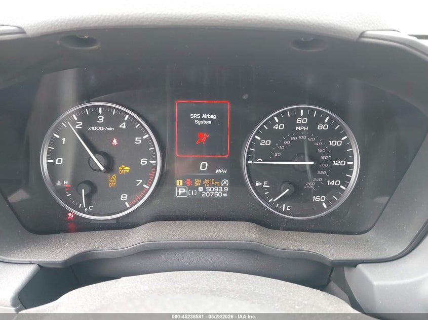 2024 SUBARU CROSSTREK PREMIUM — Фото 7
