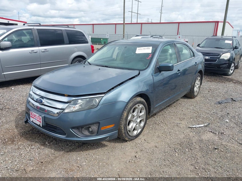 Vin: 3fahp0ha0br303364, lot: 45736378, ford fusion se 20112