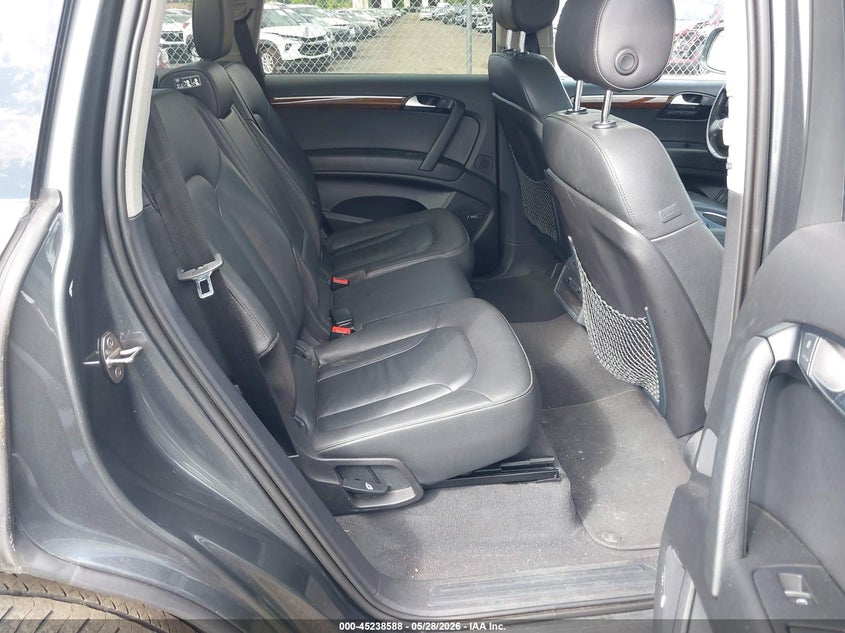 2014 Audi Q7 3.0T Premium VIN: WA1LGAFE6ED004176 Lot: 45238588
