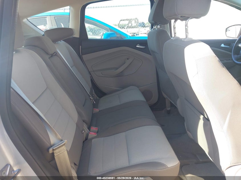 2014 Ford C-Max Hybrid Se VIN: 1FADP5AU2EL519400 Lot: 45238591