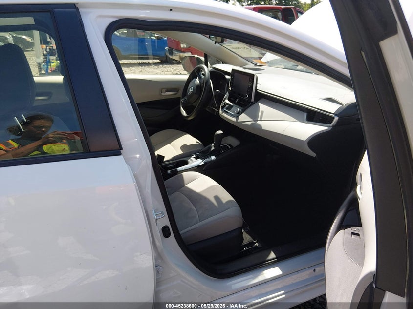 2021 TOYOTA COROLLA auction photo 5