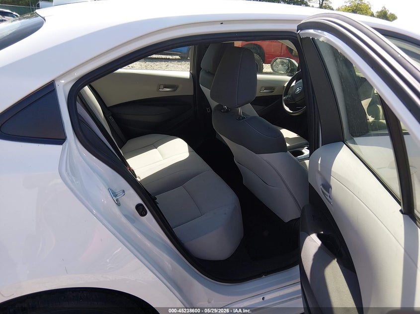 2021 TOYOTA COROLLA auction photo 8