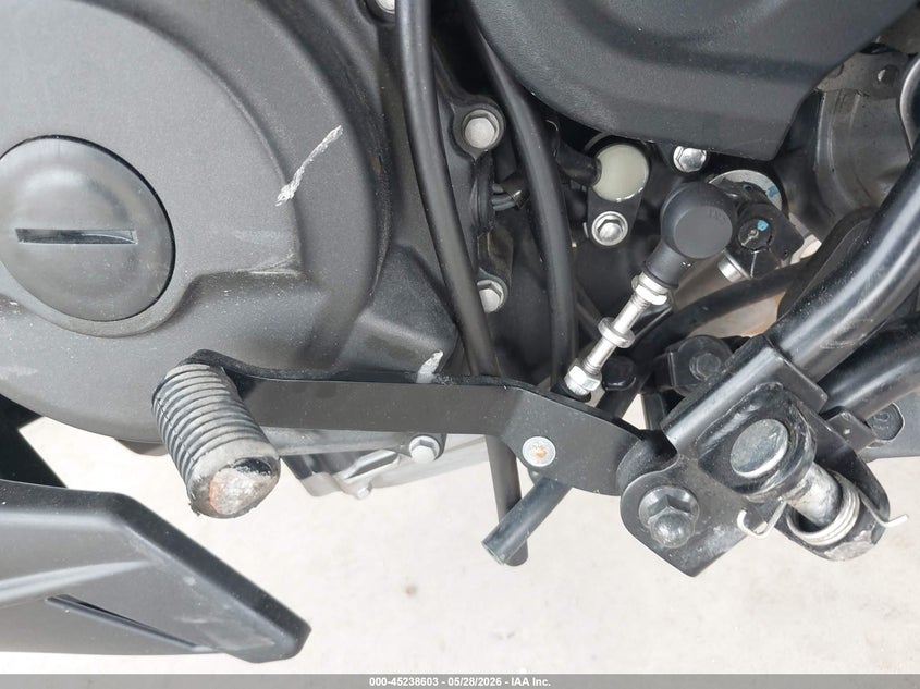 2024 Kawasaki El450 C VIN: ML5ELFC15RDA04021 Lot: 45238603