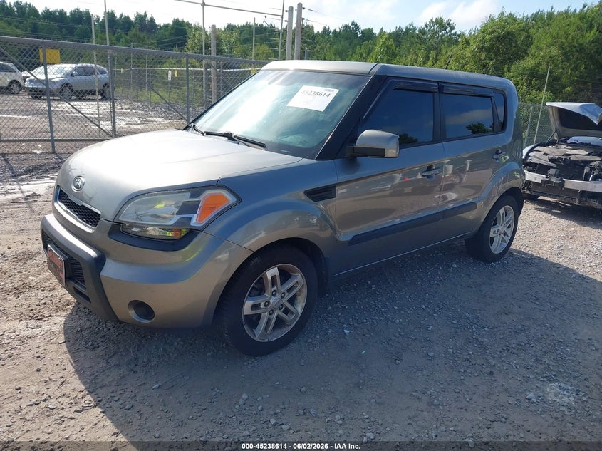Vin: kndjt2a27b7340540, lot: 45736405, kia soul + 20112