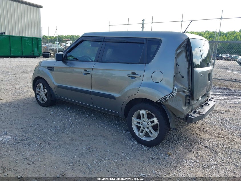 Vin: kndjt2a27b7340540, lot: 45736405, kia soul + 20113