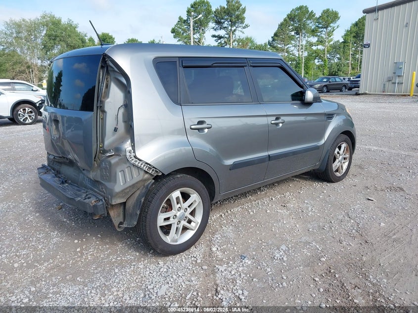 Vin: kndjt2a27b7340540, lot: 45736405, kia soul + 20114