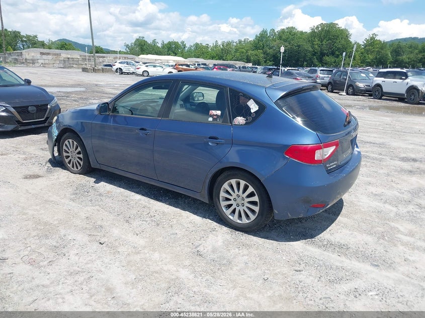Vin: jf1gh6b62bg820592, lot: 45736412, subaru impreza 2.5i premium 20113