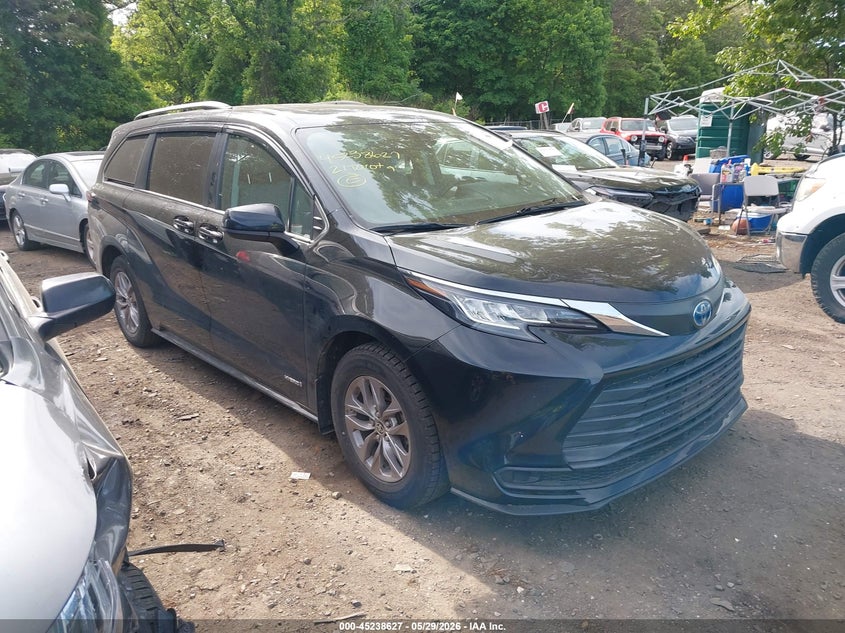 2021 Toyota Sienna