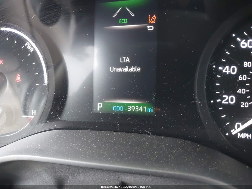 2021 TOYOTA SIENNA auction photo 7