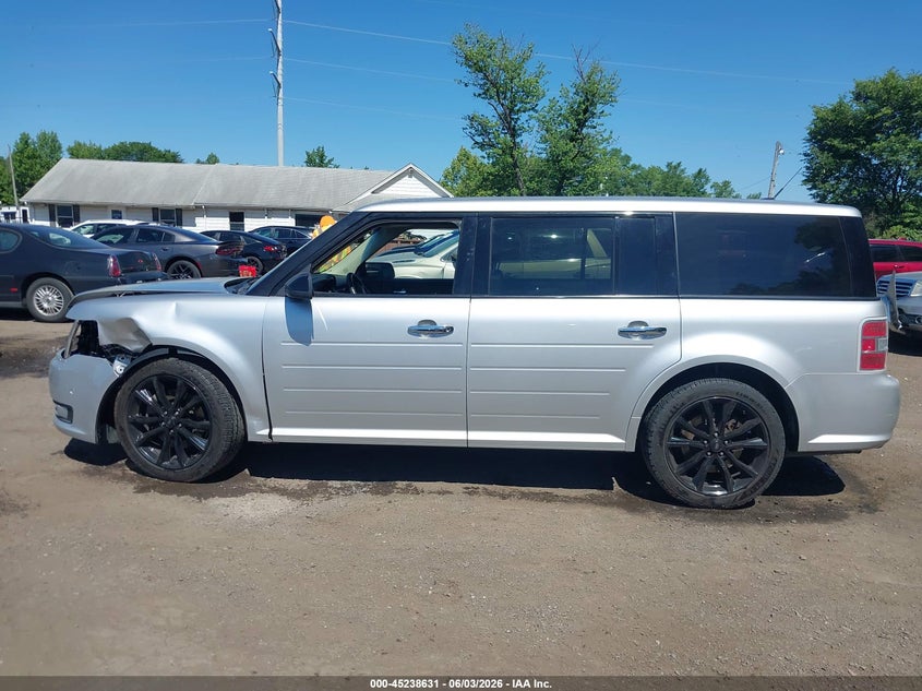 2019 Ford Flex Limited VIN: 2FMHK6DT0KBA11162 Lot: 45238631