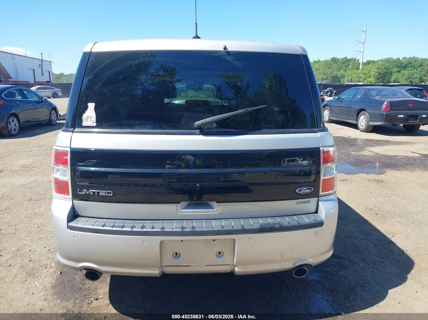 2019 Ford Flex Limited VIN: 2FMHK6DT0KBA11162 Lot: 45238631
