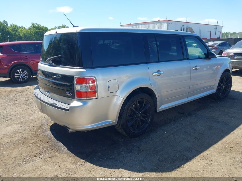 Vin: 2fmhk6dt0kba11162, lot: 45736422, ford flex limited 20194
