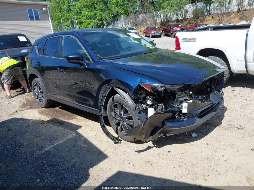 2018 Mazda CX-5