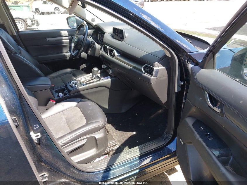 2018 MAZDA CX-5 auction photo 5