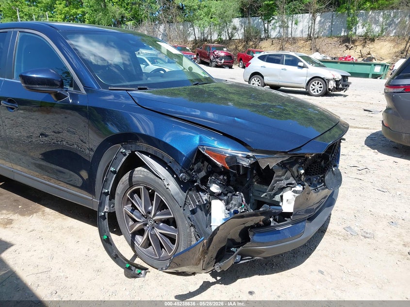 2018 MAZDA CX-5 auction photo 6