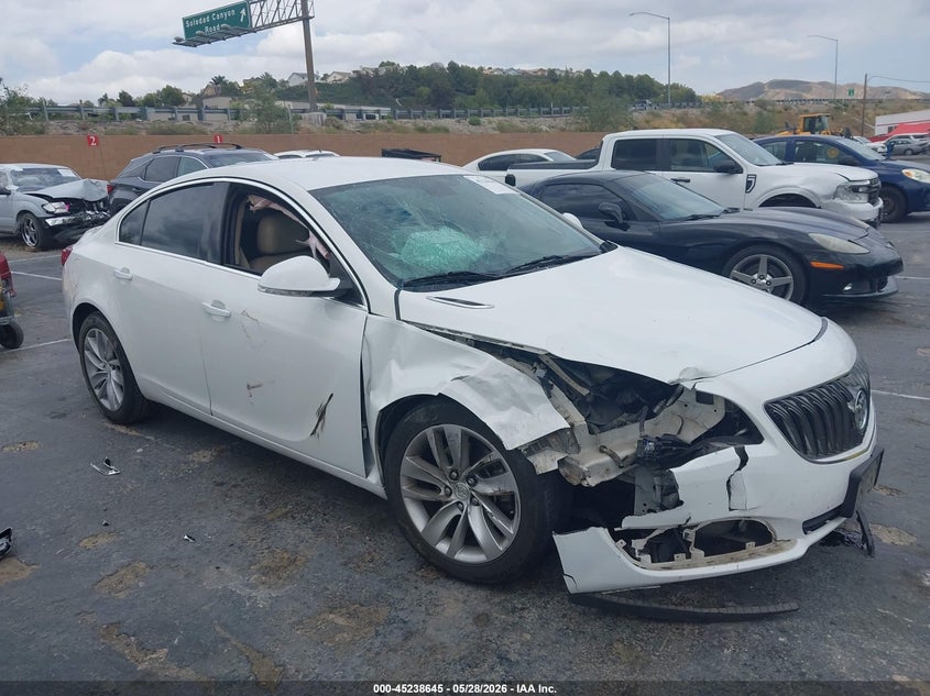 Vin: 2g4gk5ex7g9136388, lot: 45736436, buick regal turbo 2016 img_1