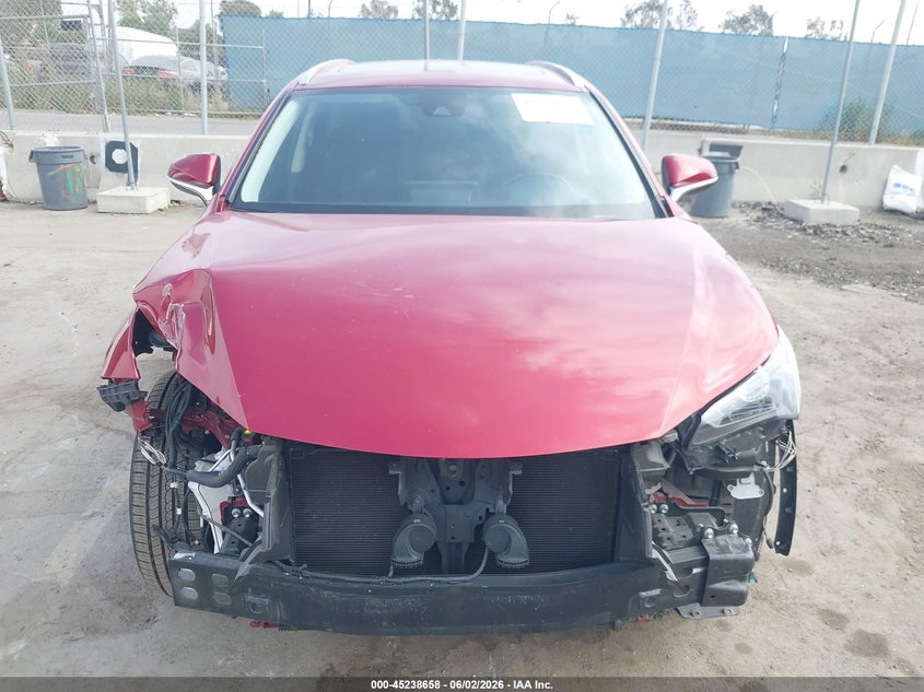 2021 Lexus Nx 300 VIN: JTJGARBZXM5023917 Lot: 45238658