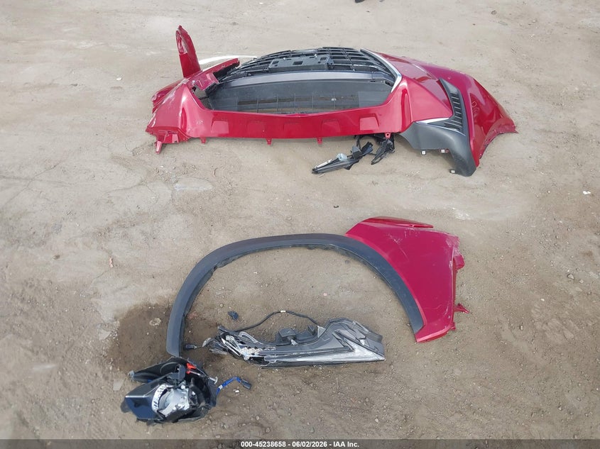 2021 Lexus Nx 300 VIN: JTJGARBZXM5023917 Lot: 45238658