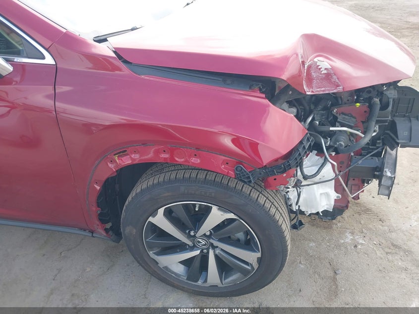 2021 Lexus Nx 300 VIN: JTJGARBZXM5023917 Lot: 45238658