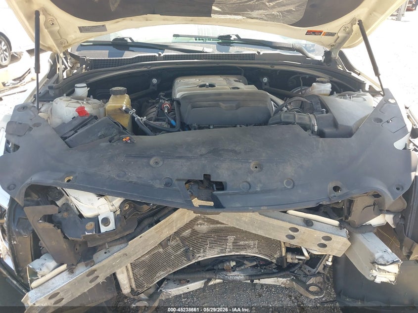 2014 CADILLAC ATS SEDAN 2.0L I-4 DI, DOHC, VVT, TURBO, 272HP