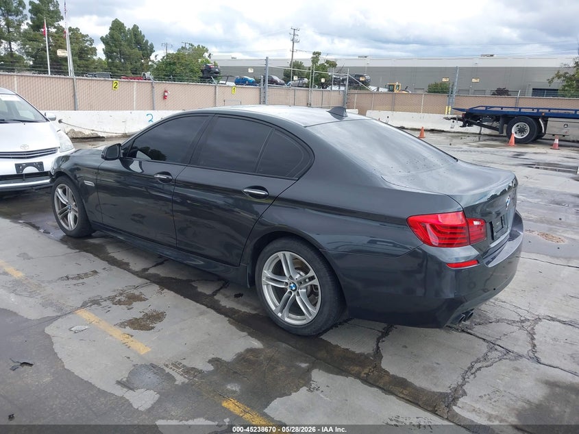 Vin: wba5a5c57fd517284, lot: 45736461, bmw 528i 20153