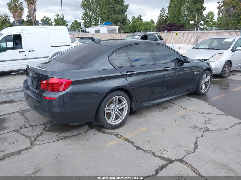 Vin: wba5a5c57fd517284, lot: 45736461, bmw 528i 20154