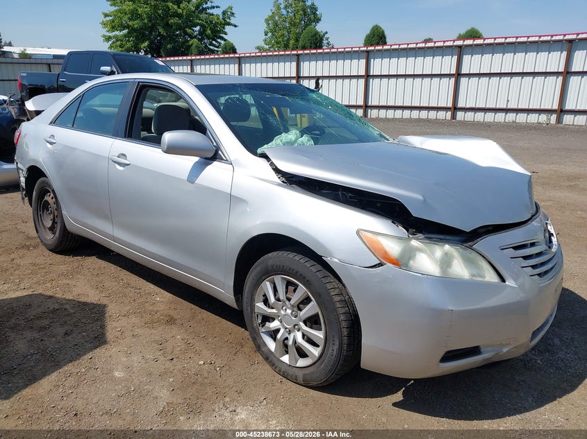 2009 Toyota Camry Le