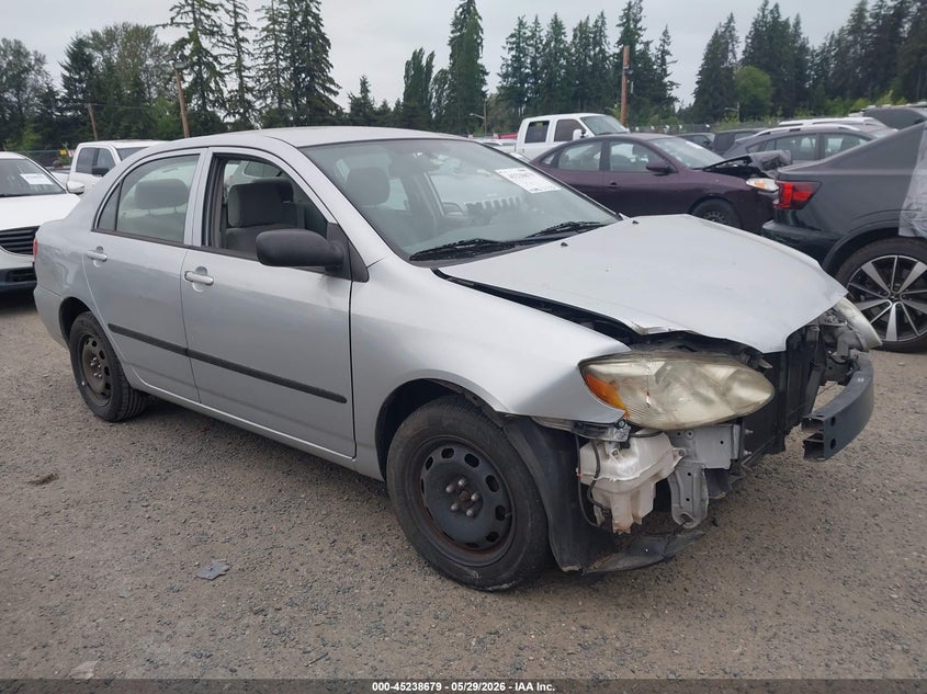 2008 Toyota Corolla Ce