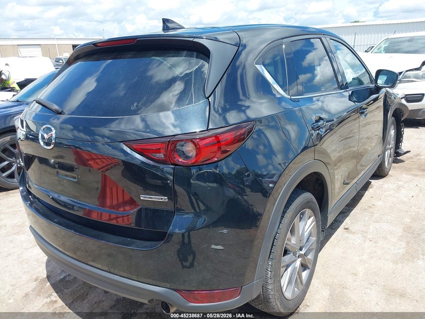 Vin: jm3kfadmxl1811207, lot: 45736478, mazda cx-5 grand touring 20204