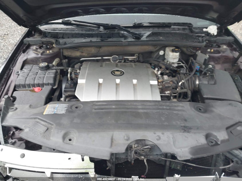 2009 Cadillac Dts 1Sc VIN: 1G6KD57Y49U119118 Lot: 45238697