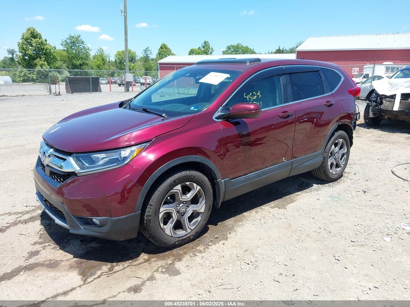 Vin: 7farw1h5xhe020950, lot: 45736492, honda cr-v ex 20172