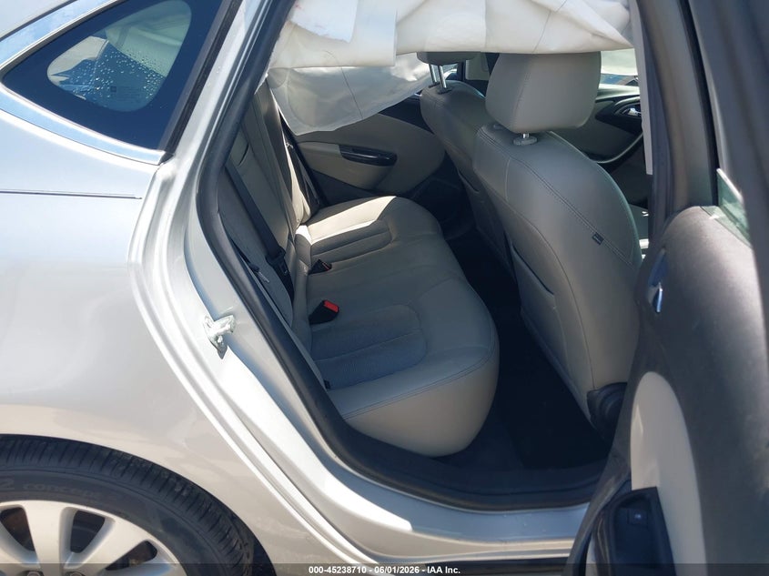 2015 Buick Verano VIN: 1G4PP5SK3F4210465 Lot: 45238710