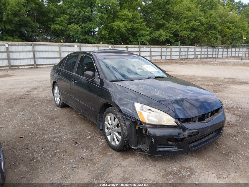 2007 Honda Accord