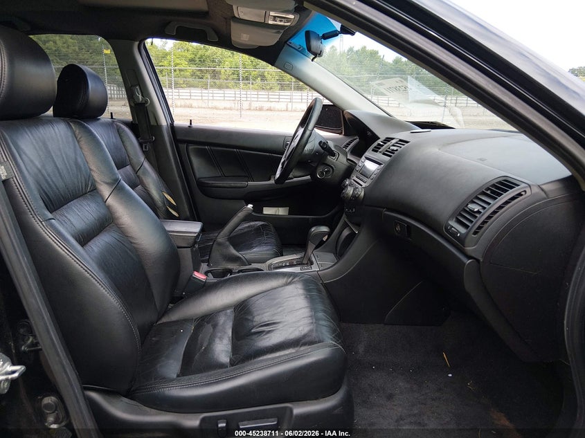 2007 HONDA ACCORD auction photo 5