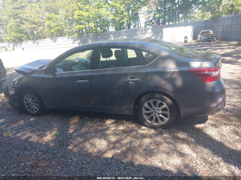 AtlanticExpress - Nissan Sentra