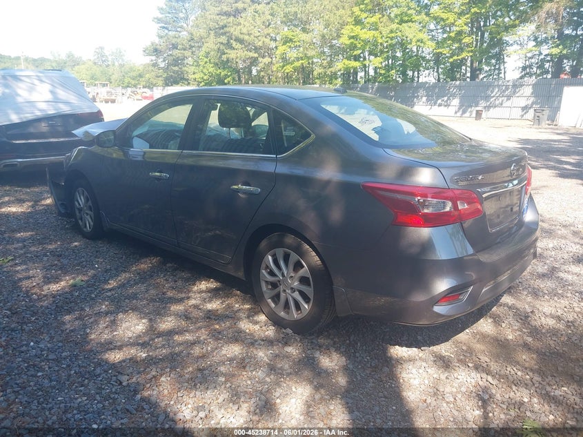 AtlanticExpress - Nissan Sentra