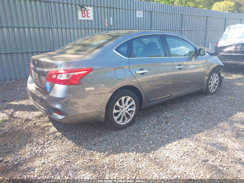 AtlanticExpress - Nissan Sentra