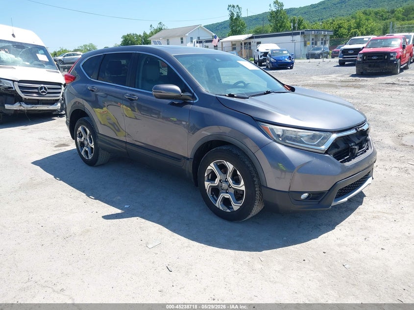 2019 Honda Cr-V Ex-L