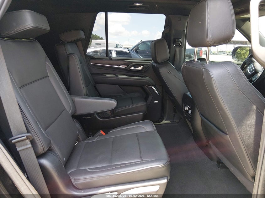2022 GMC Yukon 2Wd Denali VIN: 1GKS1DKL1NR169164 Lot: 45238725