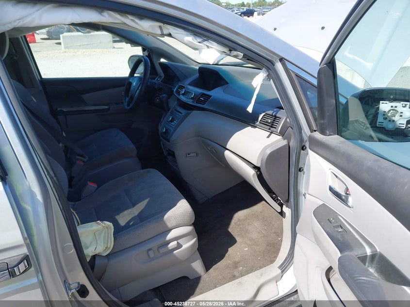 2014 HONDA ODYSSEY auction photo 5