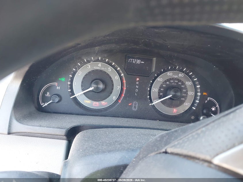 2014 HONDA ODYSSEY auction photo 7