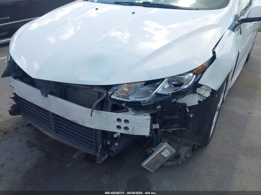 2016 Chevrolet Volt Premier VIN: 1G1RD6S57GU124026 Lot: 45238731