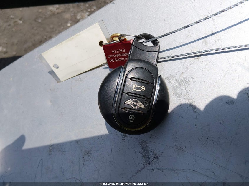 2015 Mini Hardtop Cooper S VIN: WMWXP7C50F2A61033 Lot: 45238739
