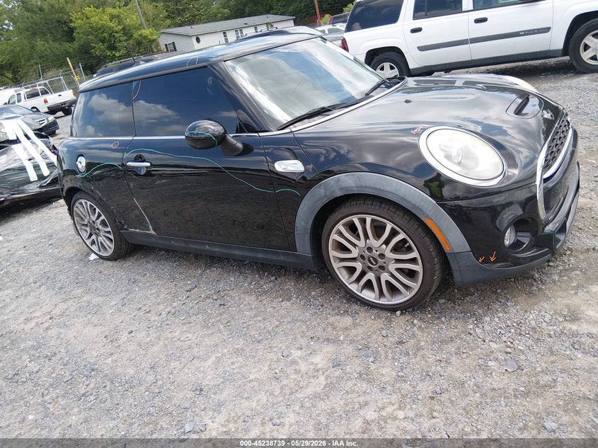 2015 Mini Hardtop Cooper S VIN: WMWXP7C50F2A61033 Lot: 45238739