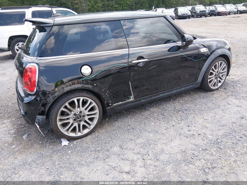 2015 Mini Hardtop Cooper S VIN: WMWXP7C50F2A61033 Lot: 45238739