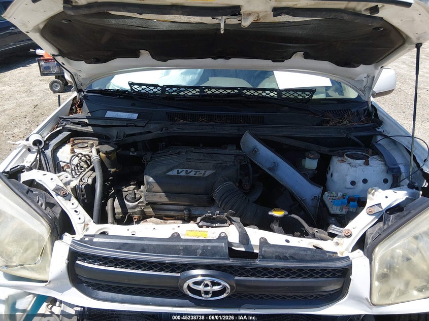 2004 Toyota Rav4 VIN: JTEHD20V240002218 Lot: 45238738