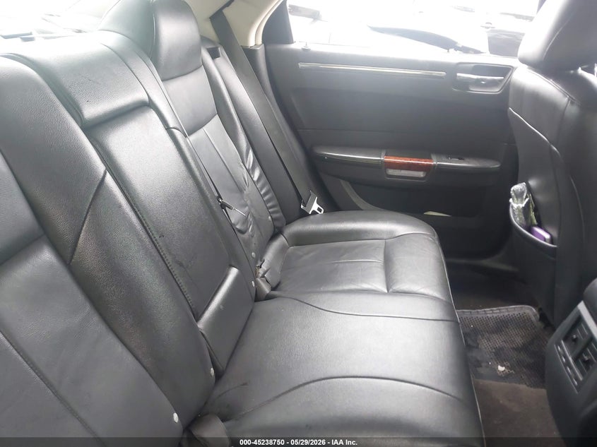 2008 Chrysler 300 Limited VIN: 2C3KA33G58H249843 Lot: 45238750